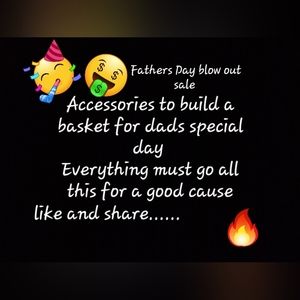 Fathers day accessories